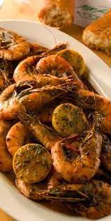 New Orleans Barbequed Shrimp Shrimp Bbq Recipes Food Barbeque Shrimp
