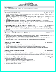 The Perfect Computer Engineering Resume Sample To Get Job Soon