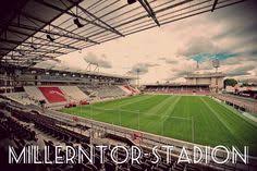 Frauenfussball, handball und roller derby über den fc st. Fc St Pauli