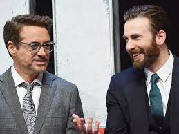 Chris evans praises robert downey jr., calls him irreplaceable as iron man. Robert Downey Jr Gave Chris Evans A Car With A Nod To Captain America