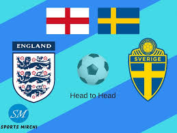 Get the latest football scores from all of sweden's football leagues, sweden's football cups, sweden's football tournaments and sweden's friendly games. England Vs Sweden Head To Head Football Rivalry Sports Mirchi