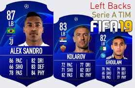 Sign up for ea sports fifa news and get a fut loan icon player†† in fifa 21. Aleksandar Kolarov Fifa 19 Rating Card Price