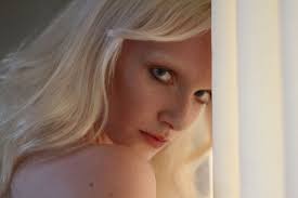 Ariel Beesley by Dana Boulos for C-Heads