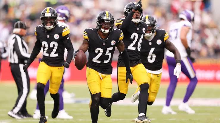 How Steelers defense finally showed up to terrorize Carson Wentz, Vikings  in NFL Dublin win | Sporting News