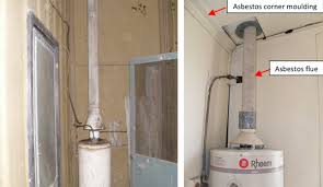When dealing with asbestos pipe insulation there are two options; Finding Asbestos Inside Your Home Gards