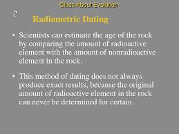 As scientists date through the rock using elements that radiometric dating and to measure the patterns. S7l5 Students Will Examine The Evolution Of Living Organisms Through Inherited Characteristics That Promote Survival Of Organisms And The Survival Of Successive Ppt Download