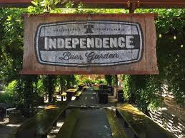 Philadelphia's schulson collective, independence beer garden, is an expansive 20,000 independence beer garden's decor' features reclaimed timber, distressed metals, tivoli lights, and. 5 Beer Gardens In Philadelphia To Enjoy This Summer Uncovering Pa