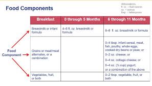 Image result for Infant Nutrition Components