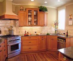 The designer's own kitchen was gutted and renovated in 2017, with a focus on classic materials and thoughtful storage. Small Traditional Kitchen Photos Houzz