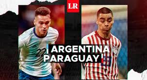 Argentina are short favourites to claim all 3 points against paraguay on friday but it might not be as easy as the. Live Public Tv Argentina Vs Paraguay Channel Schedule Watch Qatar 2022