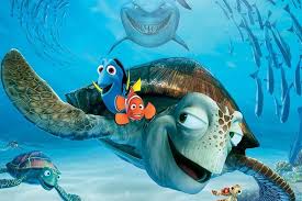 Crying out loud for missing his father. Finding Nemo Drive In Movie Fridays Miami Dade County Auditorium