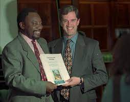 Matemela cyril ramaphosa (born 1952) became general secretary of the powerful national union of mineworkers (num) in south africa beginning in 1982. Who Is Cyril Ramaphosa