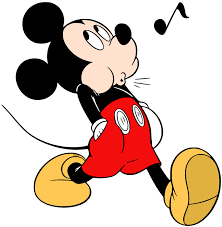 Clip Art Of Mickey Mouse Whistling Disney Mickeymouse Mickey Mouse Mickey Mouse Images Mickey