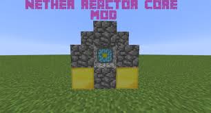Nether Reactor. | Planet Forum