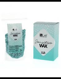 Idéale pour une épilation des aisselles, maillot, visage. Cire D Epilation Inlei Sensitive Wax Pour Le Visage