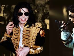 Michael Jackson vs. Prince - Reggie Miller picks bigger icon