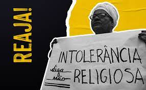 Casos de intolerância religiosa aumentaram mais de 240% - SINDJUSTIÇA