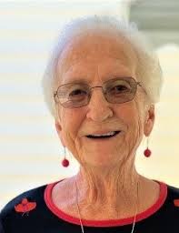 Obituary information for Shirley Morgan Russell