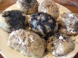 Cookies | cannabis, clothing, culture. Slovak Sweet Steamed Dumplings Filled With Plum Jam And Topped With Poppy Seeds Or Walnuts Buchty Na Pare Czech Recipes Slovak Recipes Sweet Dumplings