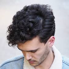 This simple method reduces hair drying time and frizzy hair in one shot. How To Get Curly Hair For Men 2021 Guide With 7 Steps
