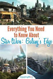 9 Tips For Star Wars Galaxy S Edge At Disney World With Images Disney Star Wars Land Disney World Parks Disney World Vacation