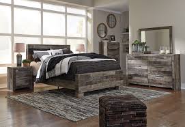 Derekson Panel Bedroom Set Bedroom Sets Queen Bedroom Panel King Bedroom Sets
