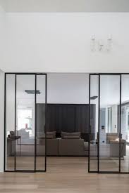 Rimadesio Velaria Moderne Schuifdeuren Rimadesio Studio Noctum Innen Schiebeturen Haus Deko Schiebetur