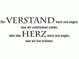 Schöne Sprüche Herz Und Verstand Marketingfactsupdates