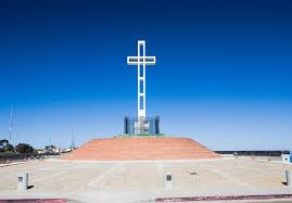 Mount soledad is a prominent landmark in the city of san diego, california, united states. Get A 360 Degree View Of San Diego From Mt Soledad Veterans Memorial The Sofia Hotel