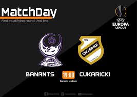 Free betting tips, match previews and predictions, head to head (h2h), team comparison and statistics. Europa League Qualification Fc Banants Vs Cukaricki Live