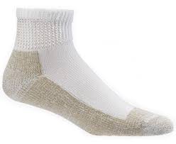 Aetrex Copper Sock Non Binding Ankle Aetrex Copper Socks Socks