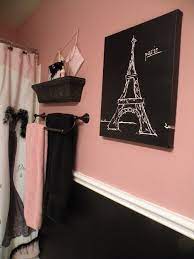 See more ideas about paris themed bathroom, paris theme, paris. Pin By Lisa Potts On For The Home Paris Bathroom Paris Bathroom Decor Black Bathroom Decor