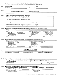 • identify a behavior of concern • identify predictors abc sample #3: Https Rpdc Mst Edu Media Center Rpdc Documents Newcomerfba08 Pdf