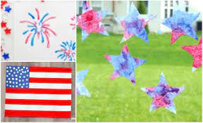 Tài liệu dạy và học tiếng anh miễn phí. 30 4th Of July Activities For Preschoolers Crafts On Sea