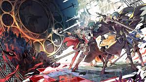 Favoris je joue à ça j'ai déjà joué à ça j'ai ça j'ai terminé ce jeu j'ai envie de battre ce jeux je veux. Hellyon White On Twitter Three Houses Here S A Wallpaper Version Of The Cover Art I Made For Gamestribune S Fire Emblem Issue Thanks So Much For All The Love You Ve