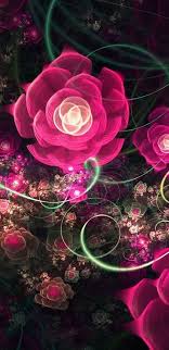 06 Of 10 Samsung Galaxy S8 Wallpaper Download With Animated Rose Flower Hd Wallpapers Wallpapers Download High Resolution Wallpapers Galaxy S8 Wallpaper Fractal Art S8 Wallpaper