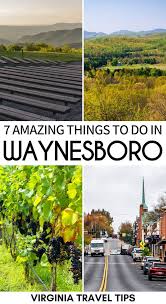 Maybe you would like to learn more about one of these? 7 Fun And Diverse Things To Do In Waynesboro Va