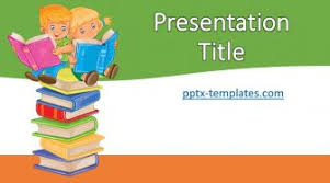 This powerpoint template is nice for children birthday parties and kids presentations. Free Powerpoint Templates Ppt Pptx Backgrounds And Themes