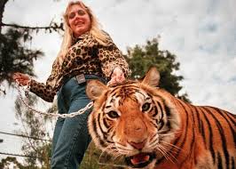 It's a chance for people to see who she really is. 48 Hours Suspicion The Tiger King Mystery What Happened To Carole Baskin S Former Husband Don Lewis Cbs News