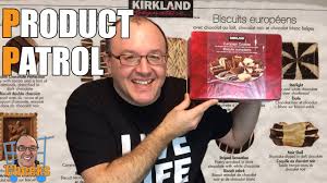 Every christmas, i love to bake some fun christmas cookies. Kirkland European Cookies Canada Costco Belgian Cookie Tin Review Youtube