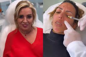 Del anonimato a estrella del corazón: Paola Olmedo, la nuera de Carmen Borrego, quiere fama y dinero