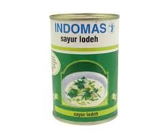 Tambahkan air bila sayuran tidak semua. Sayur Lodeh 425g Toko Indonesia