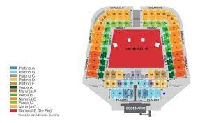 Boletos Rammstein 30 Septiembre 2021 Foro Sol Mercado Libre