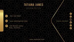 That's why these are so readily available. Printable Business Card Template Postermywall