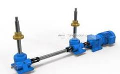 high quality complete Screw Jack System and lifting platfrom