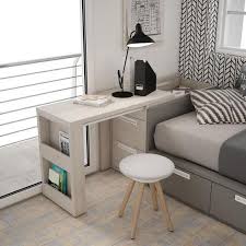 Bureau Escamotable Amenagement Petite Chambre Deco Interieure Chambre Amenagement Chambre