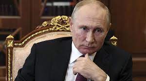 Vladimir putin was elected as president of the russian federation for the fourth time in 2018. Vladimir Putin Seriously Ill With Cancer A Woman Will Soon Inherit The President Of Russia