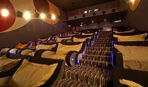 Well you need to find one of the many movie theaters near me. Bed Theaters The Ultimate Form Of Comfort And Relaxation Wow Amazing