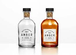 Free Photorealistic Bottle Psd Mockups Bottle Packaging Bottle Label Template Beverage Packaging