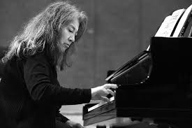 On the last day of 2020, millions of people tuned in to a concert in lugano, switzerland. Martha Argerich The Listeners Club